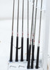 Taylormade Qi Iron Set 5-Pw, Aw, Sw Stiff Flex Kbs Max Mt 85 Steel 13588411 Good