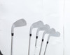 Titleist T100 3G Iron Set 5-9 Stiff Flex Amt Tour White Steel 13564298 Excellent
