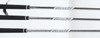 Titleist T100 3G Iron Set 5-9 Stiff Flex Amt Tour White Steel 13564298 Excellent