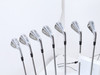 Titleist Ap2 Iron Set 4-Pw Stiff Flex Royal Rifle 6.0 Steel 13570308 Fair