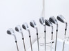Taylormade Qi Iron Set 5-Pw, Aw, Sw Regular Flex Kbs Max Mt Steel 13594866 Good