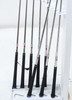 Taylormade Qi Iron Set 5-Pw, Aw, Sw Regular Flex Kbs Max Mt Steel 13596986 Good