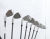 Wilson Launch Pad 2 Iron Set 5-Pw Regular Evenflow Green Graphite 13573157 Good