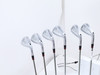 Wilson Staff Model Cb Iron Set 6-Pw, Gw Regular Rifle 5.5 Stl 13573776 Excellent