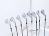 Titleist T100S 2021 Iron Set 4-Pw, Gw Stiff Project X Lz Stl 13574770 Excellent