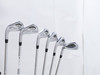 Titleist T200 2019 Iron Set 5-Pw Stiff Flex Modus 3 Stl 13575675 Good Left Hand