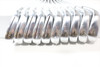 Taylormade Qi Iron Set 4-Pw, Aw, Sw, Lw Regular Kbs Max Steel 13237603 Excellent