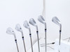 Taylormade P790 2025 Iron Set 5-Pw Stiff Flex Project X Lz Steel 13588552 Good