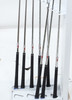 Taylormade Qi Iron Set 5-Pw, Aw, Sw Stiff Flex Kbs Max Mt 85 Steel 13590201 Good