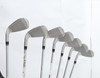 Wilson Staff Launch Pad Iron Set 4-Pw Regular Flex Kbs Tour Steel 13439395 Fair