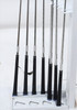 Taylormade Qi Iron Set 5-Pw, Aw, Sw Regular Kbs Max Mt 13558860 Good Left Hand