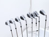 Taylormade Qi Iron Set 5-Pw, Aw, Sw Regular Flex Kbs Max Mt 13578532 Excellent