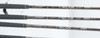 Taylormade Sim 2 Max Iron Set 6-Pw, Aw, Sw Senior Recoil Graphite 13580053 Good