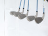 Xxio 13 Iron Set 7-Pw, Sw Ladies Flex Xxio Mp 1300L Graphite 13582737 Good