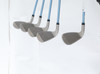 Xxio 13 Iron Set 7-Pw, Sw Ladies Flex Xxio Mp 1300L Graphite 13586355 Good