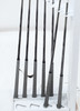 Titleist Cncpt-01 Iron Set 5-Pw, Gw Regular Flex Kuro Kage Graphite 3592292 Good