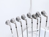 Taylormade Stealth Iron Set 5-Pw, Aw, Sw Regular Flex Kbs Max 85 Mt 3598113 Good