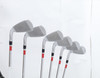Taylormade Qi Iron Set 5-Pw Regular Flex Kbs Max Mt 85 Steel 13565315 Good