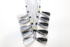 Taylormade Qi Iron Set 4-Pw, Aw, Sw, Lw Ladies Speeder Nx Graphite 13266162 Good