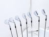 Srixon Zxir Hl Iron Set 5-Pw, Aw Regular Flex Kbs Tour Lite Steel 13571417