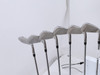 Taylormade Sim Max Iron Set 5-Pw Extra Stiff Dynamic Gold 3578891 Good Left Hand