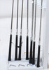 Taylormade Qi Iron Set 5-Pw, Aw, Sw Regular Kbs Max 13579076 Excellent Left Hand