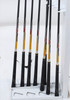 Taylormade R7 Iron Set 4-Pw, Lw Regular Re*Ax Graphite 13578941 Fair Left Hand