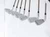 Taylormade M Cgb Iron Set 6-Pw, Aw, Sw Ladies Ust Recoil Es Graphite 581242 Good