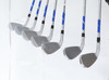 Taylormade Qi Iron Set 5-Pw, Aw Stiff Flex Kbs Max Mt 85 Steel 13584193 Good