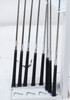 Taylormade Qi Iron Set 5-Pw, Aw, Sw Stiff Flex Kbs Max Mt 3586493 Good Left Hand
