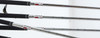 Taylormade Qi Iron Set 5-Pw, Aw, Sw Regular Flex Kbs Max Mt Steel 13586514 Good