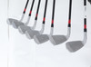 Taylormade Qi Iron Set 5-Pw, Aw Senior Flex Ventus Tr Blue Graphite 3586437 Good