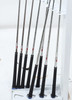 Taylormade Qi Iron Set 5-Pw, Aw, Sw Stiff Flex Kbs Max Mt 85 Steel 13586852 Good