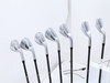 Pxg Black Ops Iron Set 5-Pw, Gw Senior Flex Mmt 60 Graphite 13571617 Good