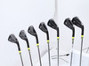 Sub 70 639-Cb Iron Set 4-Pw Stiff Flex Dynamic Gold S300 Steel 13573234 Good