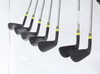 Sub 70 639-Cb Iron Set 4-Pw Stiff Flex Dynamic Gold S300 Steel 13573234 Good