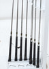 Taylormade R7 Iron Set 4-Pw, Aw Regular Flex T-Step 90 Steel 13575595 Good