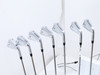 Takomo 201 Iron Set 4-Pw Regular Flex Kbs Tour Lite Steel 13575652 Good