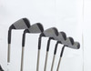 Ping G710 Iron Set 5-Pw Regular Flex Ust Recoil Es Black Graphite 13578767 Good