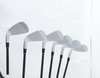 Srixon Zxir Hl Iron Set 6-Pw Senior Flex Kbs Max Hl 45 Graphite 587139 Excellent