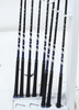 Taylormade Qi Iron Set 5-Pw, Aw, Sw Senior Ventus Tr Blue Graphite 13586892 Good