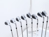 Taylormade Qi Iron Set 5-Pw, Aw, Sw Regular Flex Kbs Max Mt 85 3588612 Excellent