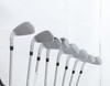 Taylormade Qi Iron Set 5-Pw, Aw, Sw Stiff Flex Kbs Max Mt Stl 13588679 Excellent