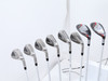 Taylormade Stealth Combo Iron Set 6-Pw, Aw Ladies Ascent Graphite 13589668 Good