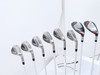 Taylormade Stealth Combo Iron Set 6-Pw, Aw Ladies Ascent Graphite 13589810 Good