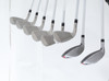 Taylormade Stealth Combo Iron Set 6-Pw, Aw Ladies Ascent Graphite 13589810 Good