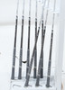 Taylormade Stealth Combo Iron Set 6-Pw, Aw Ladies Ascent Graphite 13589810 Good