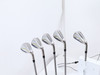 Taylormade Kalea Gold Iron Set 7-Pw, Sw Ladies Kalea Gold Graphite 13595542 Good