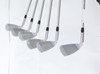Ping G410 Iron Set 6-Pw, Uw Regular Flex Ping Awt 2.0 Steel 13597088 Good
