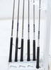 Ping G410 Iron Set 6-Pw, Uw Regular Flex Ping Awt 2.0 Steel 13597088 Good